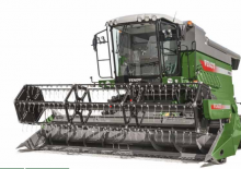 Moissonneuse-batteuses à barres de coupe Fendt FF 4,20m
