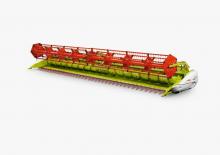Moissonneuse-batteuses à barres de coupe Claas Vario 1230