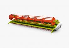 Moissonneuse-batteuses à barres de coupe Claas Vario 930