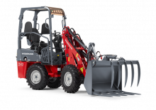 Valet de ferme Weidemann 1140