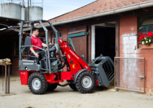 Valet de ferme Weidemann 1140