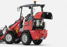 Valet de ferme Weidemann 1190e