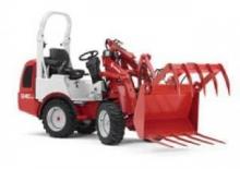 Valet de ferme Weidemann 1240 CX 35