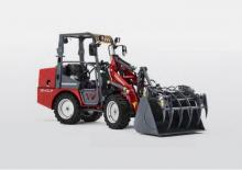 Valet de ferme Weidemann 1240 LP