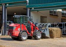 Valet de ferme Weidemann 1260 LP