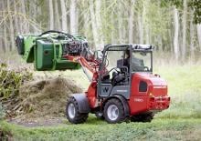 Valet de ferme Weidemann 1380