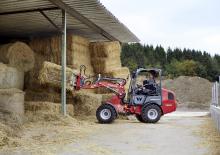 Valet de ferme Weidemann 1380