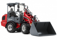 Valet de ferme Weidemann 1380