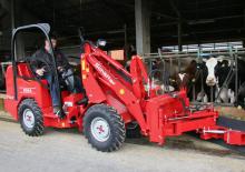 Valet de ferme Schäffer 2024 SLT