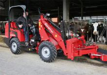 Valet de ferme Schäffer 2024 SLT 