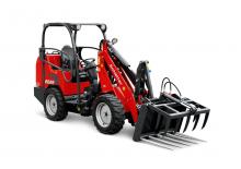 Valet de ferme Schäffer 2028 SLT 