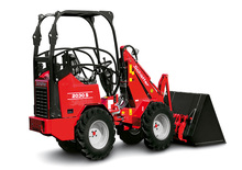 Valet de ferme Schäffer 2030 S