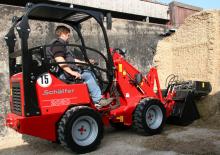 Valet de ferme Schäffer 2030