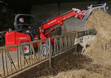 Valet de ferme Schäffer 2345 T