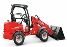 Valet de ferme Schäffer 2345 T