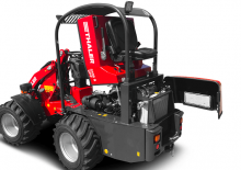 Valet de ferme Thaler 2438 H