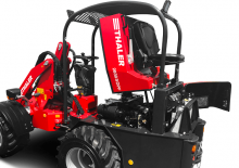 Valet de ferme Thaler 2838 S