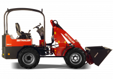 Valet de ferme Thaler 2848 S