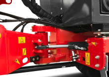 Chargeuses sur pneus Thaler 3448 H-5A