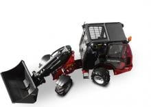 Chargeuses sur pneus Thaler 3448 T-5A