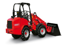 Valet de ferme Schäffer 3550 T