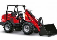 Valet de ferme Schäffer 3650 SLT