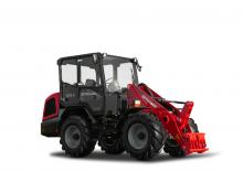 Chargeuses sur pneus Thaler 4275 S