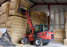 Valet de ferme Schäffer 4670 T-3