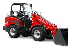 Chargeuses sur pneus Schäffer 4670 T 