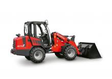 Chargeuses sur pneus Schäffer 4670 Z-2