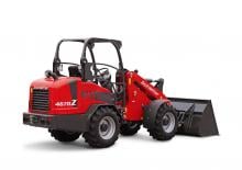 Chargeuses sur pneus Schäffer 4670 Z-2