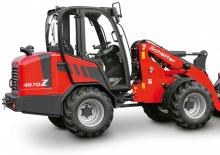 Chargeuses sur pneus Schäffer 4670 Z 