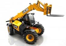 Valet de ferme JCB 531-70 AGRI