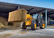 Valet de ferme JCB 532-60 AGRI Xtra