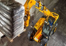 Valet de ferme JCB 536-95 AGRI