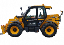 Valet de ferme JCB 536-95 AGRI Pro