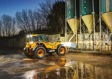 Valet de ferme JCB 538-60 AGRI