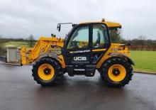 Valet de ferme JCB 538-60 AGRI Super