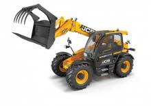 Valet de ferme JCB 542-70 AGRI Super
