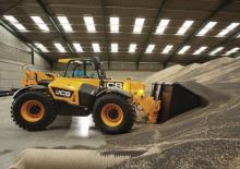Valet de ferme JCB 560-80 AGRI Pro