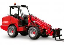 Chargeuses sur pneus Schäffer 5680 T