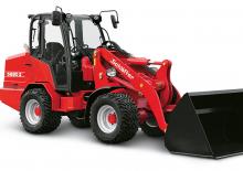 Chargeuses sur pneus Schäffer 5680 Z