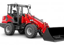 Chargeuses sur pneus Schäffer 6680 T 
