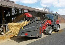 Chargeuses sur pneus Schäffer 6680 Z-2 