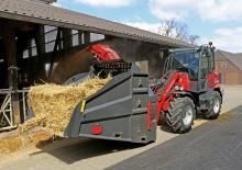 Chargeuses sur pneus Schäffer 6680 Z-3