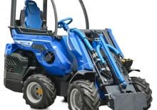 Valet de ferme Multione 7.3 SD 