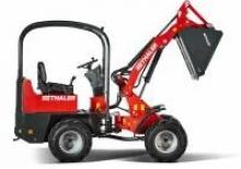 Valet de ferme Fuchs Yard loaders F 850