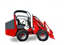 Valet de ferme Fuchs Yard loaders F 900