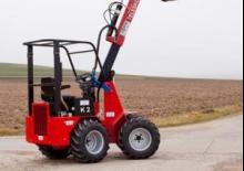 Valet de ferme Ostler K2 P