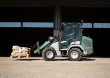 Valet de ferme Kramer KL14.5